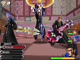 Kingdom Hearts 358/2 Days - Imagen 42
